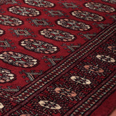 Handmade Luxury Bokhara rug - 309371